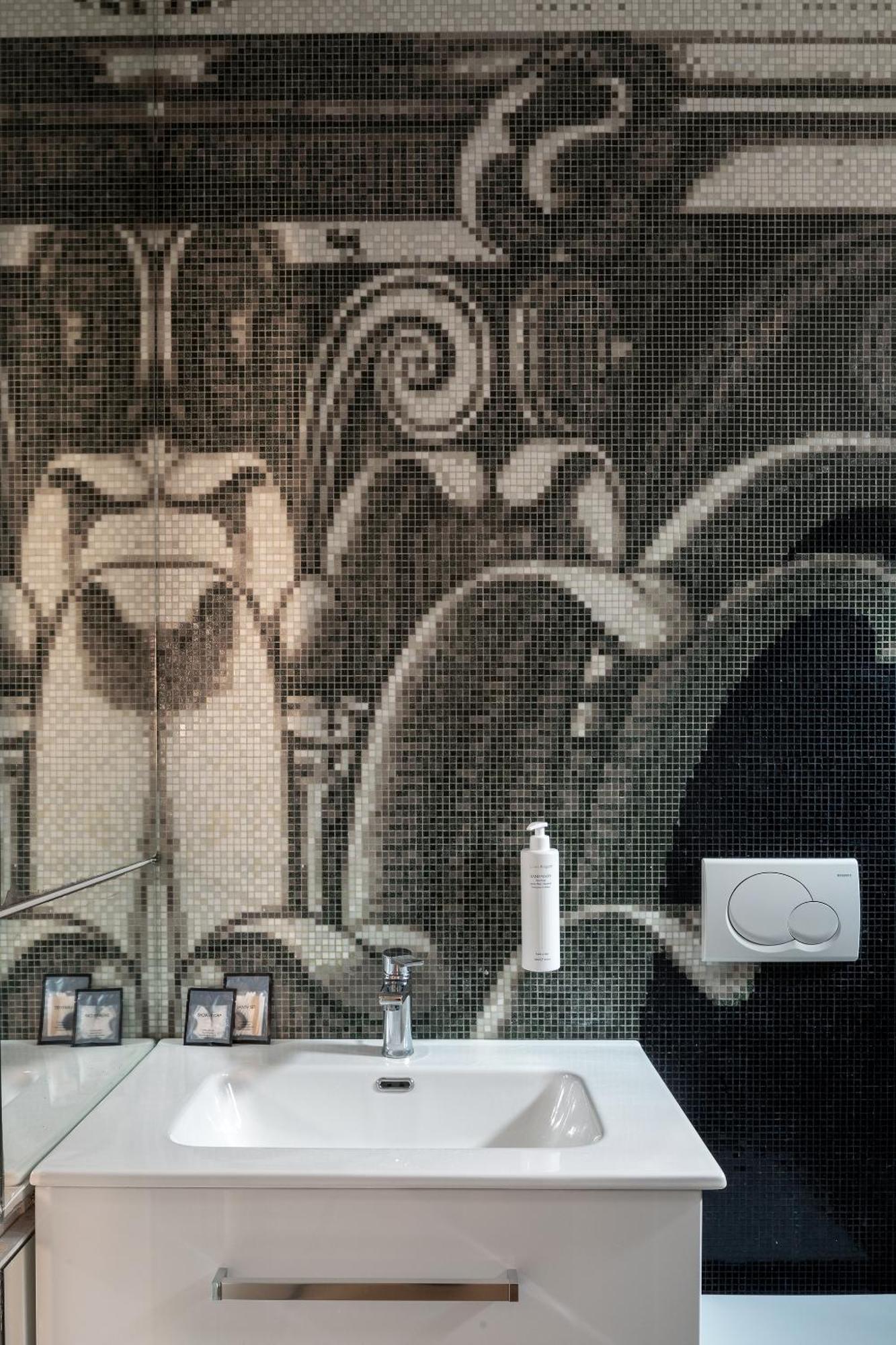 Bdb Rooms Margutta Róma Kültér fotó