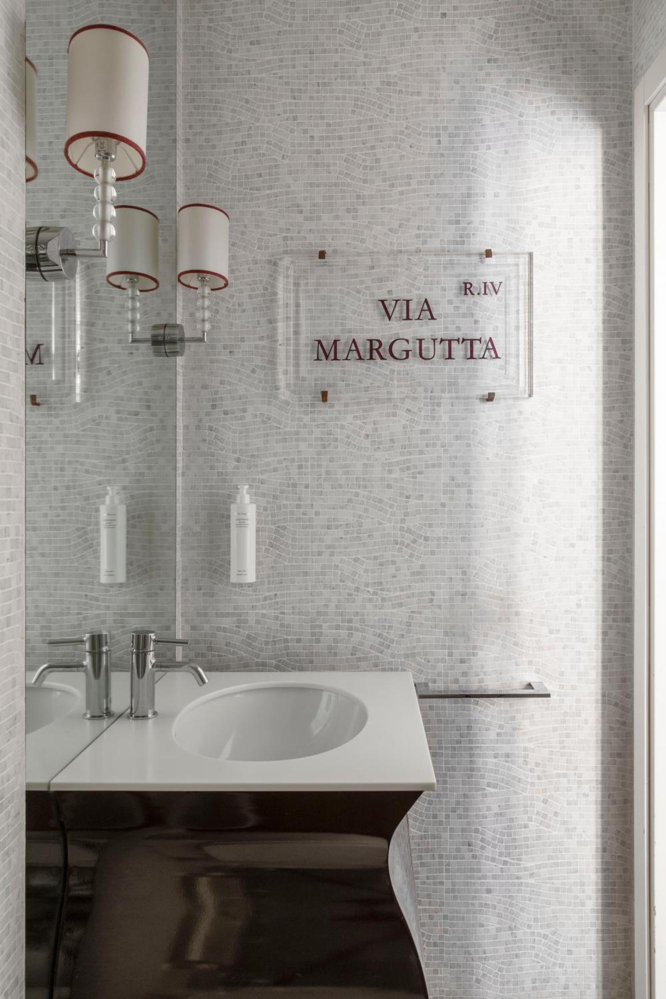 Bdb Rooms Margutta Róma Kültér fotó