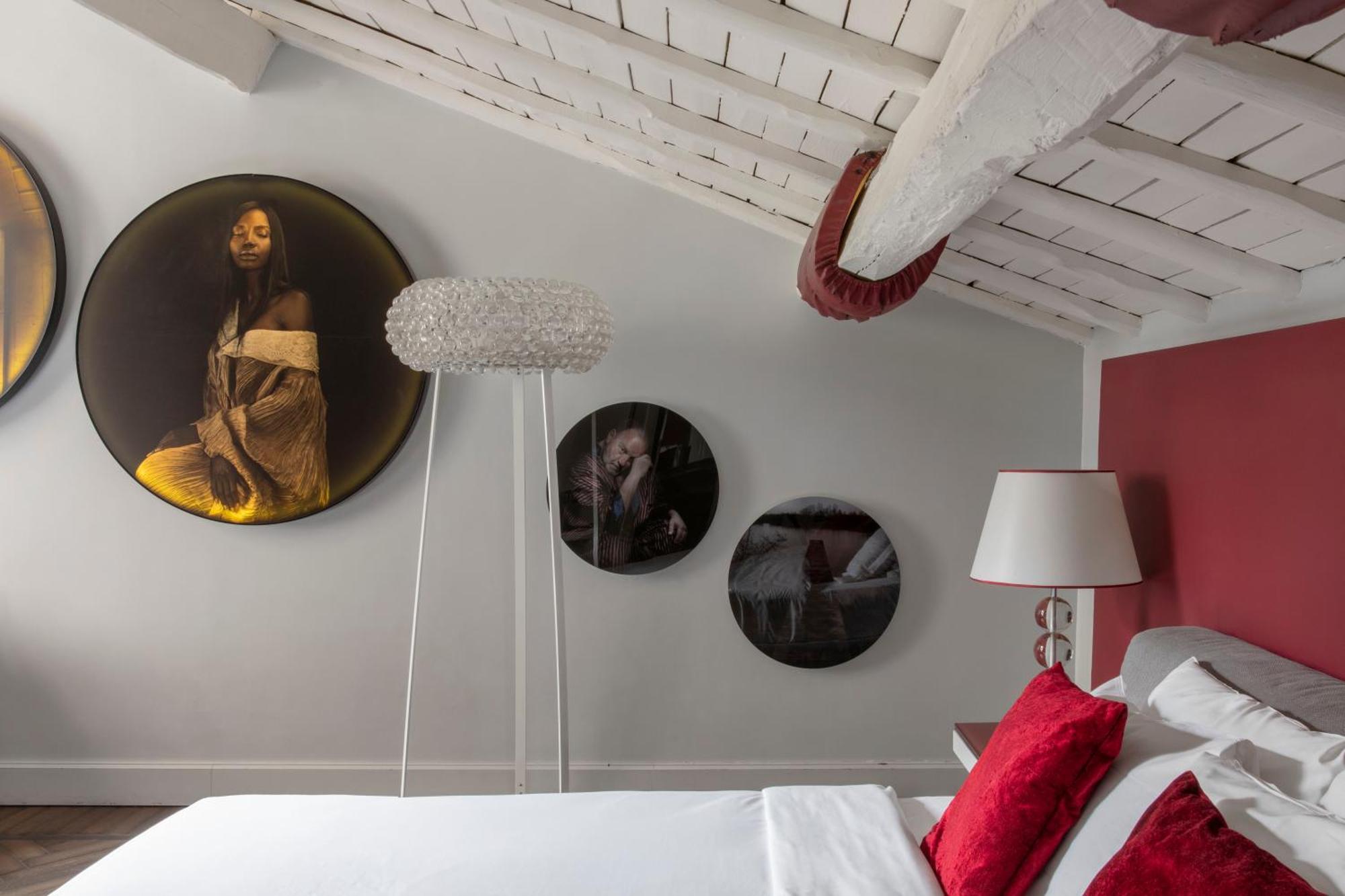 Bdb Rooms Margutta Róma Kültér fotó