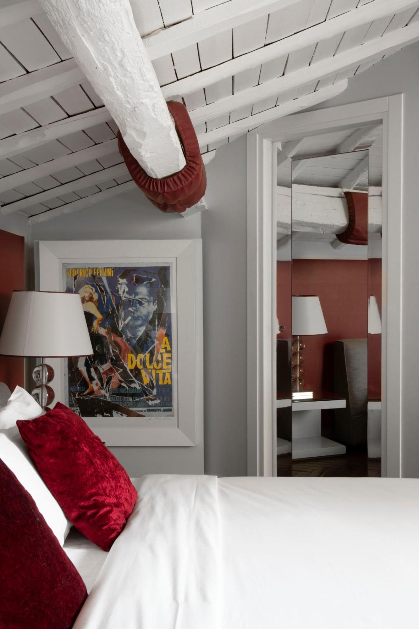 Bdb Rooms Margutta Róma Kültér fotó